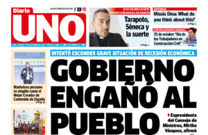 Edición del 27 de octubre de 2023