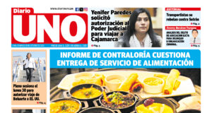 Edición del 29 de octubre de 2023