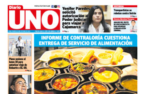 Edición del 29 de octubre de 2023