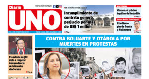 Edición del 30 de octubre de 2023