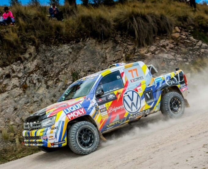 Caminos del Inca se enrumba al Cusco en su tercera etapa
