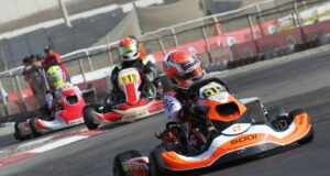 Manuel Ochoa va por el bicampeonato en «La Chutana»