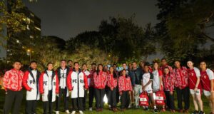 Fueron entregados los uniformes que lucirán nuestros deportistas en los Panamericanos 2023 de Santiago