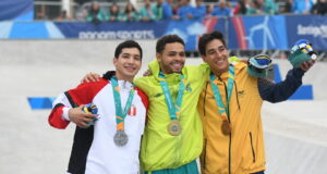 Cosecha peruana en los Panamericanos Santiago 2023