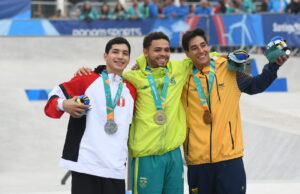 Cosecha peruana en los Panamericanos Santiago 2023