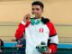 Hugo Ruiz logró presea de oro en Ciclismo de los Panamericanos Santiago 2023