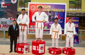 Judoca Marco Tirado campeón por todo lo alto
