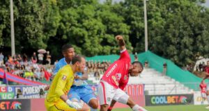 Binacional y Unión Comercio definen el último descendido