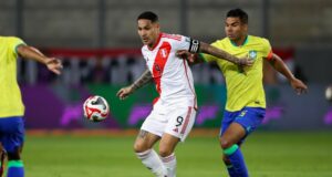 Paolo Guerrero: “A la Argentina la respetamos pero queremos ganarle»