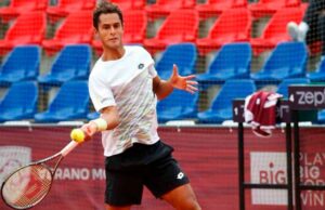 “Juanpi” Varillas avanza a cuartos de final en Amberes – Bélgica