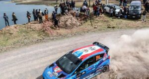 “Armada Peruana” se impuso en la quinta etapa de los «Caminos del Inca»