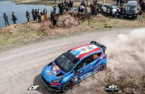 “Armada Peruana” se impuso en la quinta etapa de los «Caminos del Inca»