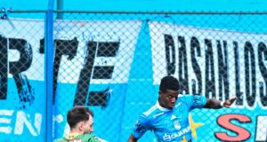 Cristal sigue en la pelea tras derrotar a Sport Huancayo 2-0