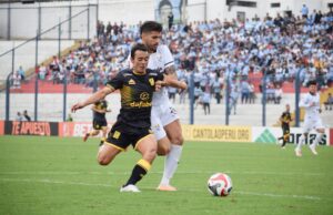 ADT de Tarma se mete a la pelea del Clausura al vencer a Cantolao 2-0