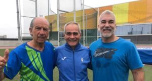 Con éxito se realizó Festival Atlético Máster en La Punta – Callao