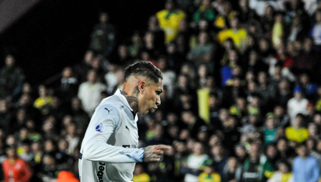 Paolo Guerrero jugará la final de la Copa Sudamericana con LDU de Ecuador