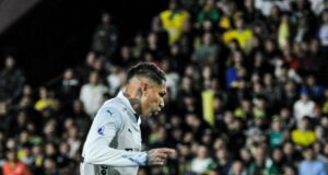 Paolo Guerrero jugará la final de la Copa Sudamericana con LDU de Ecuador