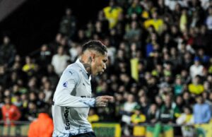 Paolo Guerrero jugará la final de la Copa Sudamericana con LDU de Ecuador