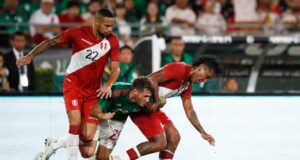 Tapia y Callens no viajaron con la Selección a Santiago