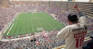 Universitario jugará con un estadio Monumental lleno ante Sport Huancayo