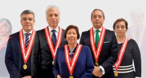 Congreso: Aprueban nuevo informe que recomienda remover a miembros de la JNJ