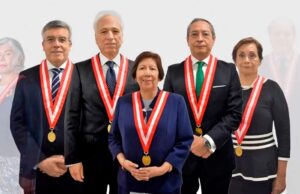 Congreso: Aprueban nuevo informe que recomienda remover a miembros de la JNJ