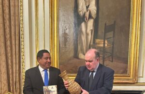 Gobernador de Amazonas se reúne con Alcalde de Lima para impulsar turismo y agricultura en la región