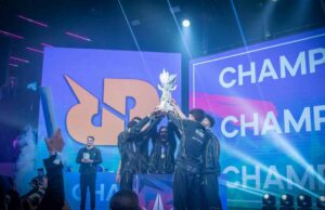 Liga LATAM 2023: RRQ Akira se coronó campeón latinoamericano de Mobile Legends: Bang Bang
