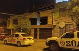 Arequipa: Fiscalía Anticorrupción allana casa del gobernador Rohel Sánchez