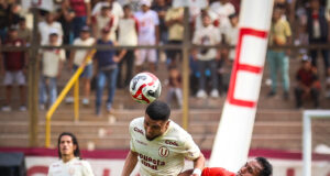 Universitario venció a Sport Huancayo 2-0 y se llevó el Clausura. Jugará la final ante Alianza Lima