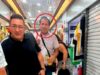 Parlamentario Edgar Tello es captado haciendo compras en China sin autorización de Congreso