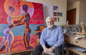 Gonzalo Pflücker inaugura “Paisajes interiores”