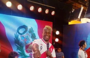 Javier Lobatón hará un gran homenaje a la canción criolla