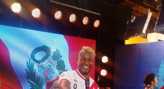 Javier Lobatón hará un gran homenaje a la canción criolla