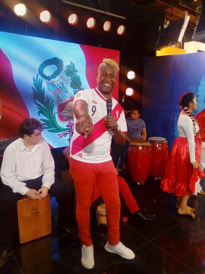 Javier Lobatón hará un gran homenaje a la canción criolla