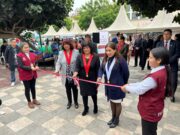 Corte de Lima realizó feria y dio servicio gratuito en Barrios Altos