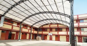 Culmina construcción de nuevo colegio Mariano Melgar en Lambayeque