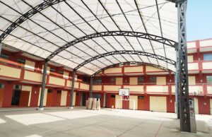 Culmina construcción de nuevo colegio Mariano Melgar en Lambayeque