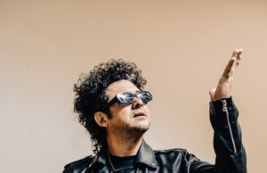 Miguel Samamé alista tributo Gustavo Cerati en Brisas del Titicaca el 19 octubre