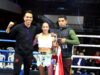 Perú derrochó clase en noche de Kick 1 Contender Internacional