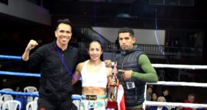 Perú derrochó clase en noche de Kick 1 Contender Internacional