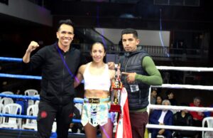 Perú derrochó clase en noche de Kick 1 Contender Internacional