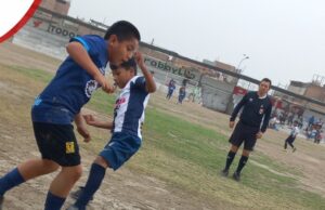 Con gran éxito continúa campeonato interescolar de vóley y fútbol en Carabayllo