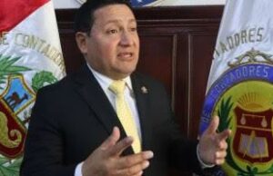 Decano CCPL Rafael Velásquez Soriano: “Cumplí mis promesas electorales al 100%”