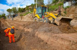 Venezolanos se instalan en mega obras del estado