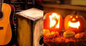 Criollismo pierde frente a Halloween