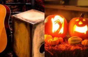 Criollismo pierde frente a Halloween