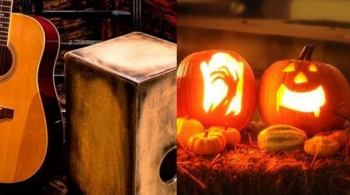 Criollismo pierde frente a Halloween