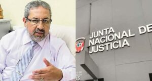 JNJ investigará designación del jefe de la Autoridad Nacional de Control de la Fiscalía