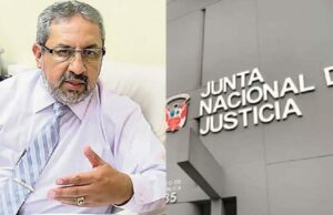 JNJ investigará designación del jefe de la Autoridad Nacional de Control de la Fiscalía